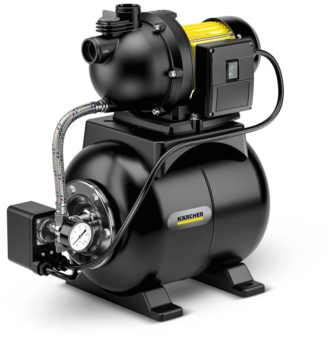 Насосная станция KARCHER BP 3.200 Home (1.645-750.0) (600 Вт)