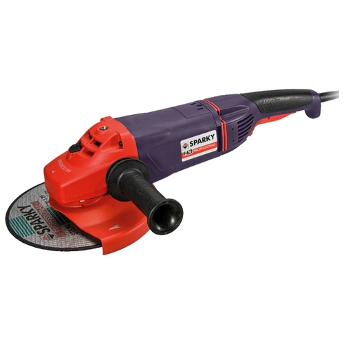 УШМ SPARKY MBA 2600PA HD, 2600 Вт, 230 мм