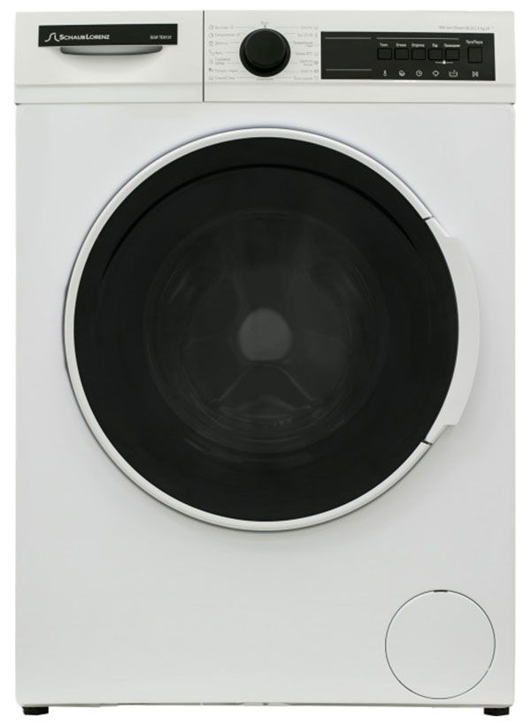 Стиральная машина Schaub Lorenz SLW TC8131, белый