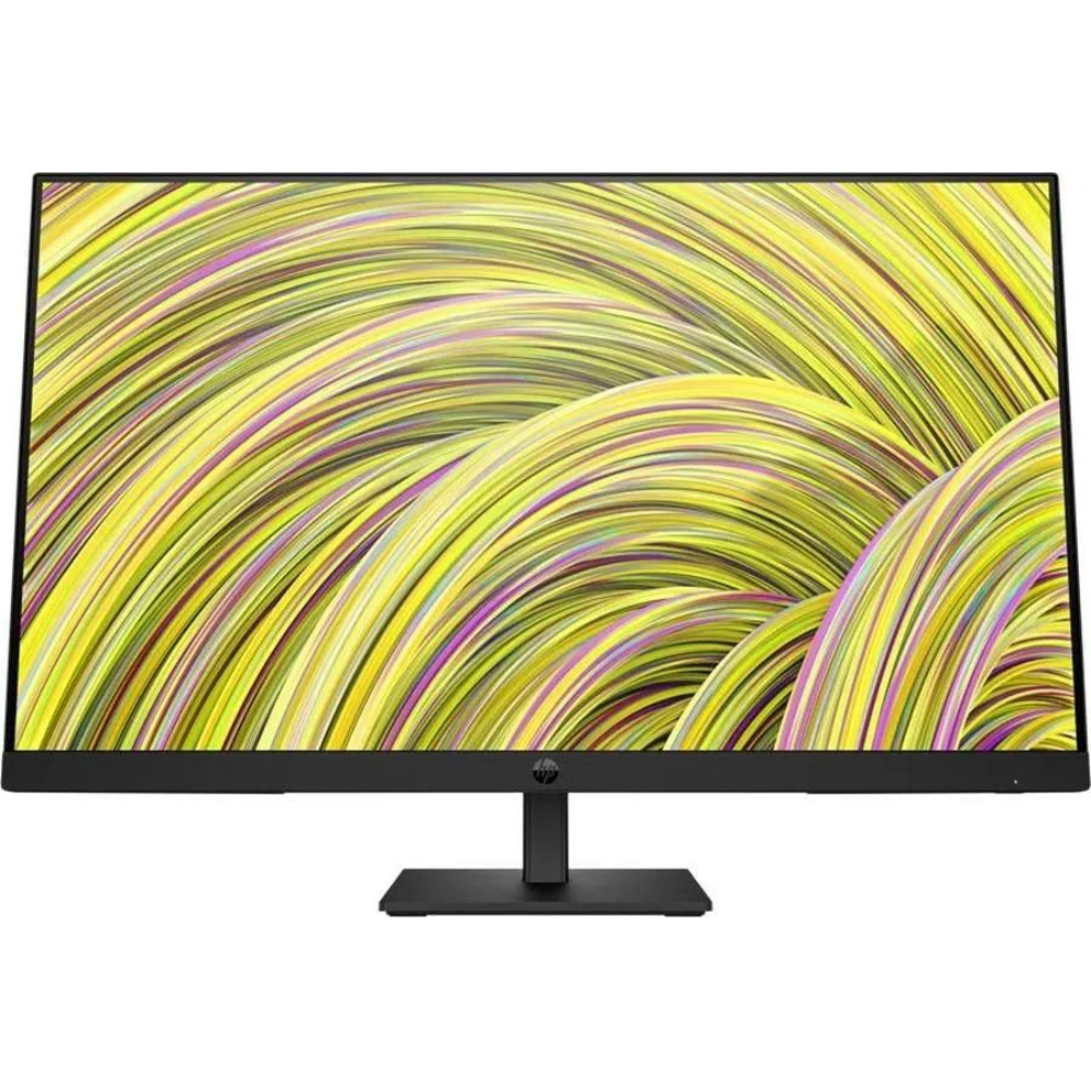 Монитор HP P27h G5, черный
