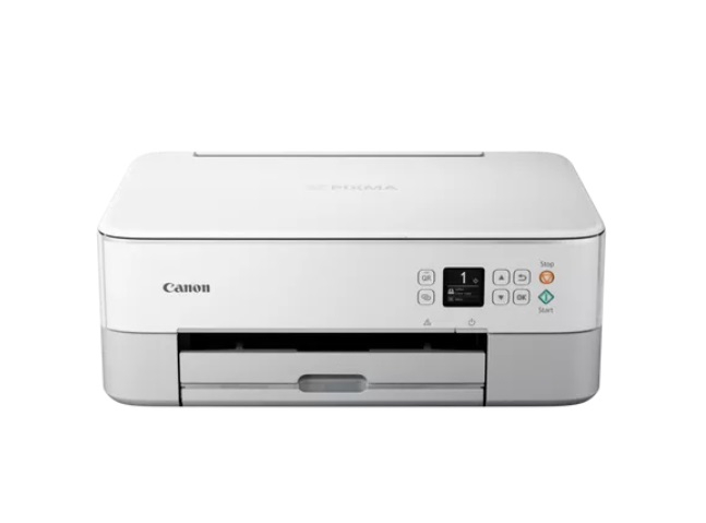 МФУ струйный Canon Pixma TS5351, белый
