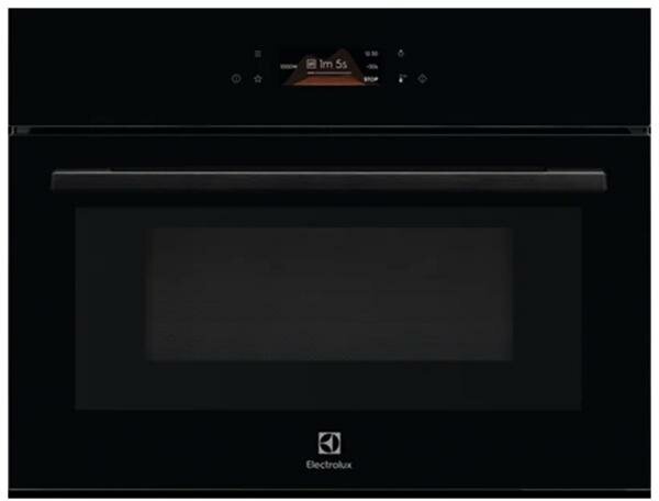 Духовой шкаф электрический Electrolux EVL8E08Z, черный
