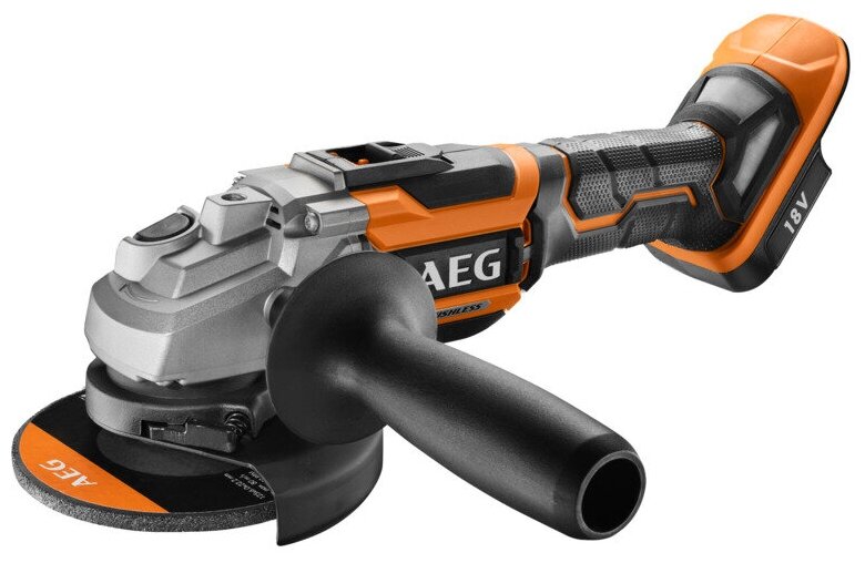 Угловая шлифмашина AEG BEWS18-125BL-0 4935464414