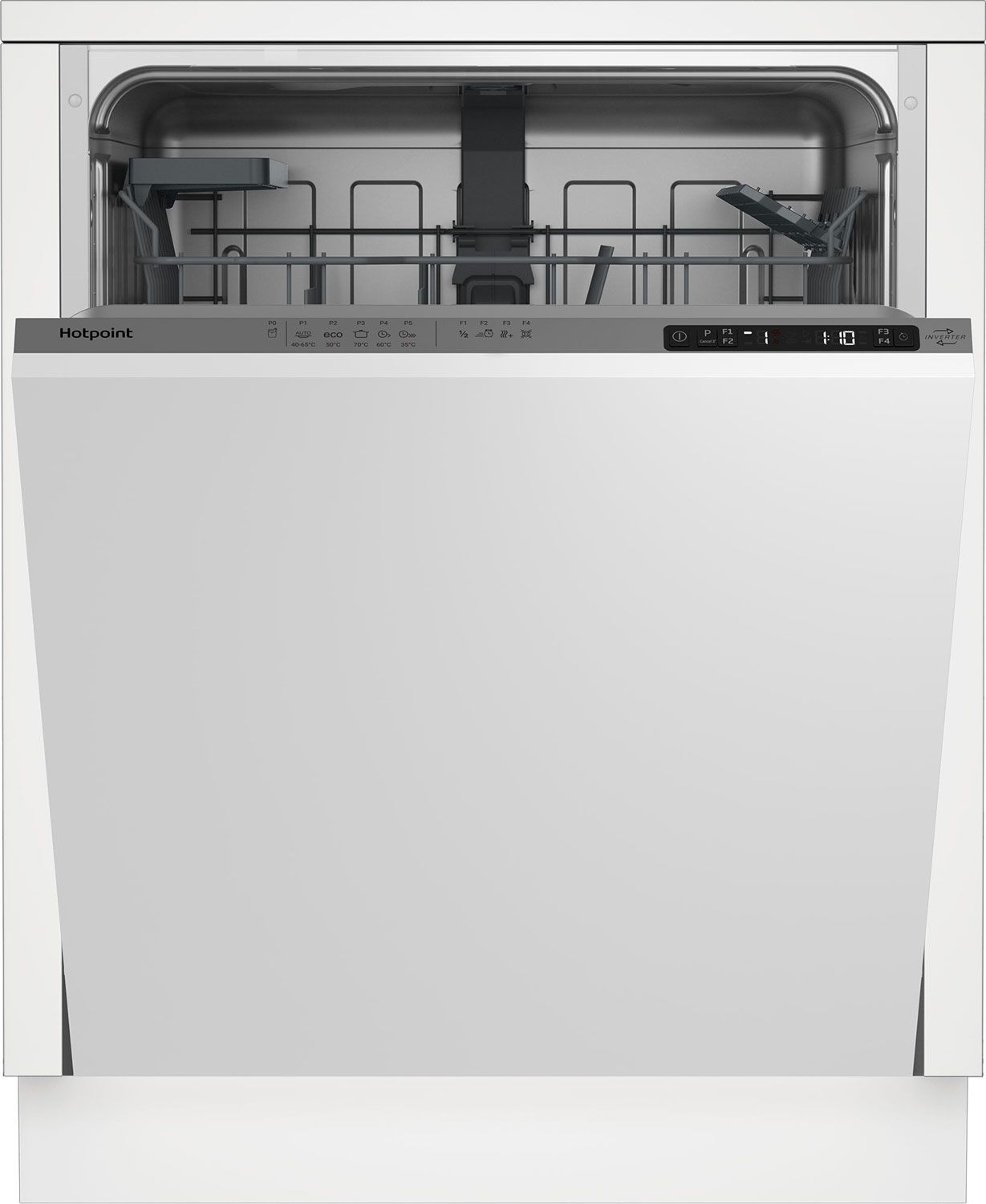 Посудомоечная машина встраиваемая Hotpoint HI 4C56W