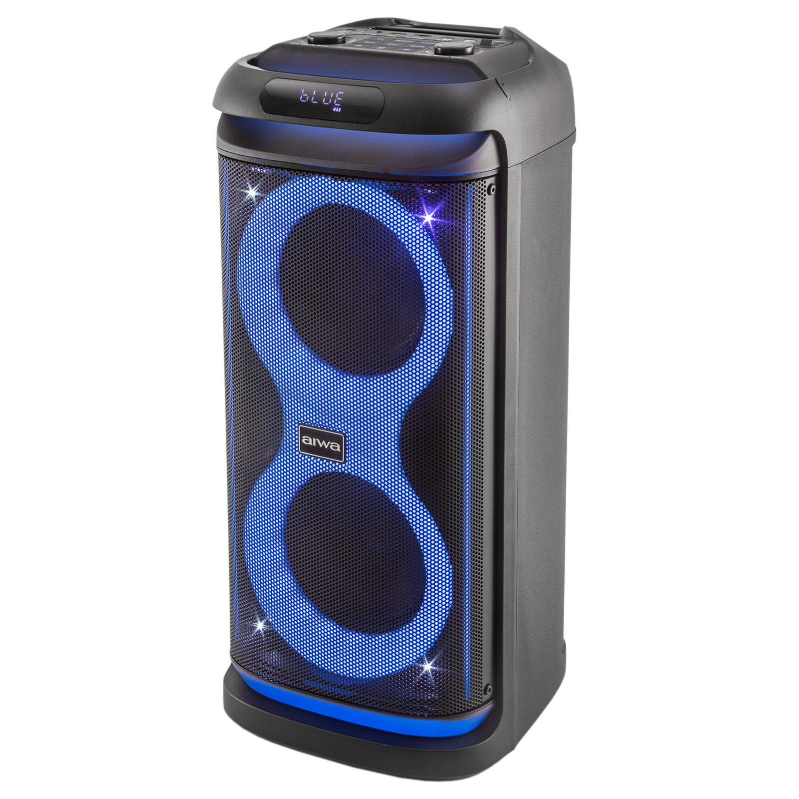 Портативная аудиосистема AIWA CAS-660, черный