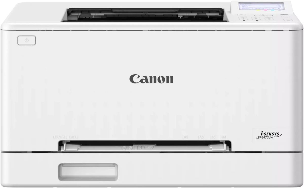 Принтер лазерный Canon LBP647Cdw (6929C014)