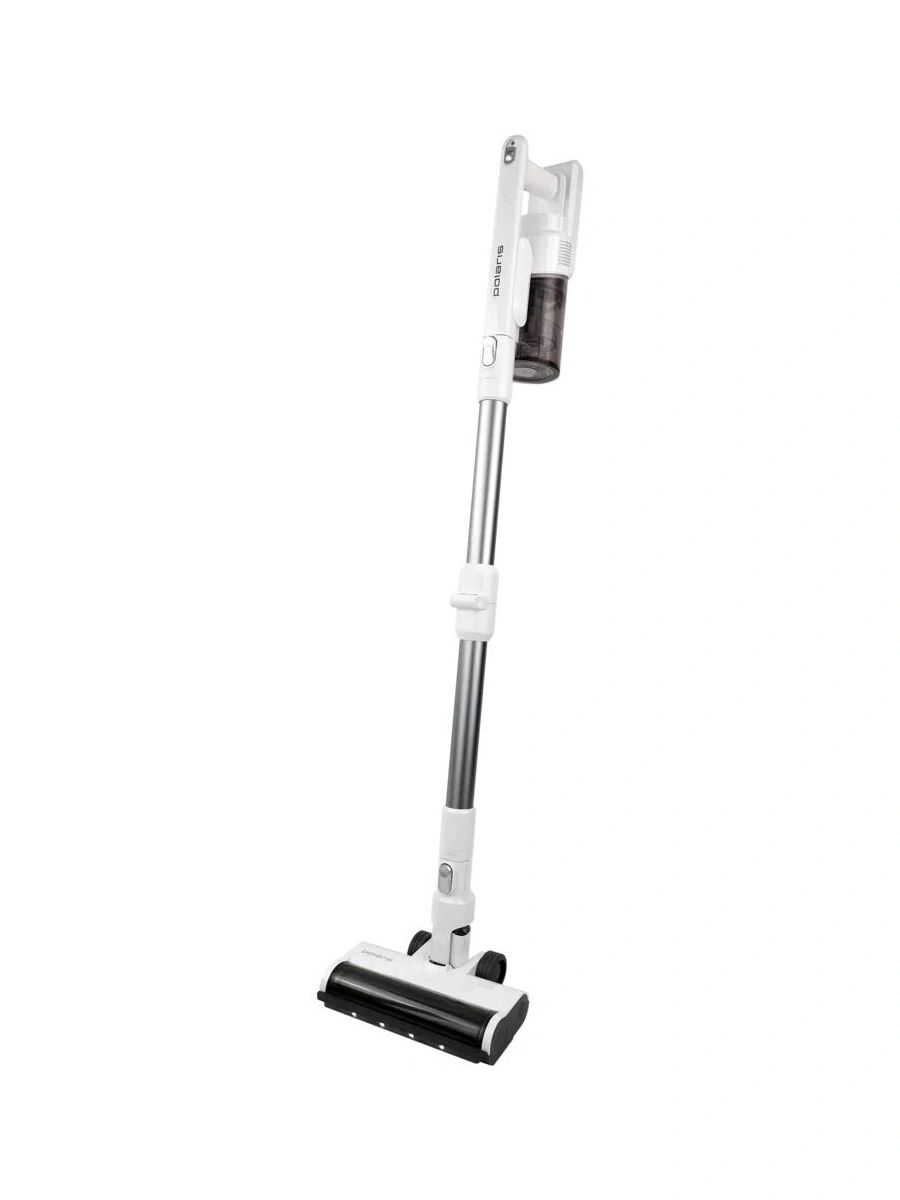 Пылесос вертикальный Polaris Flex Motion 360 PVCS 2555, белый