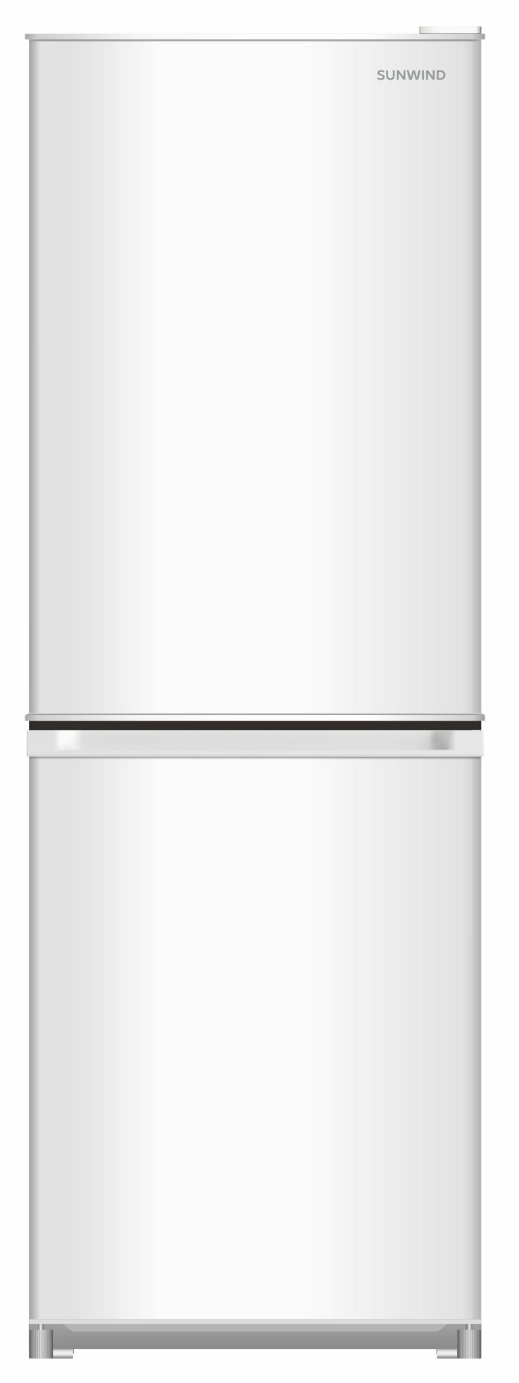 Холодильник SunWind SCC204 белый