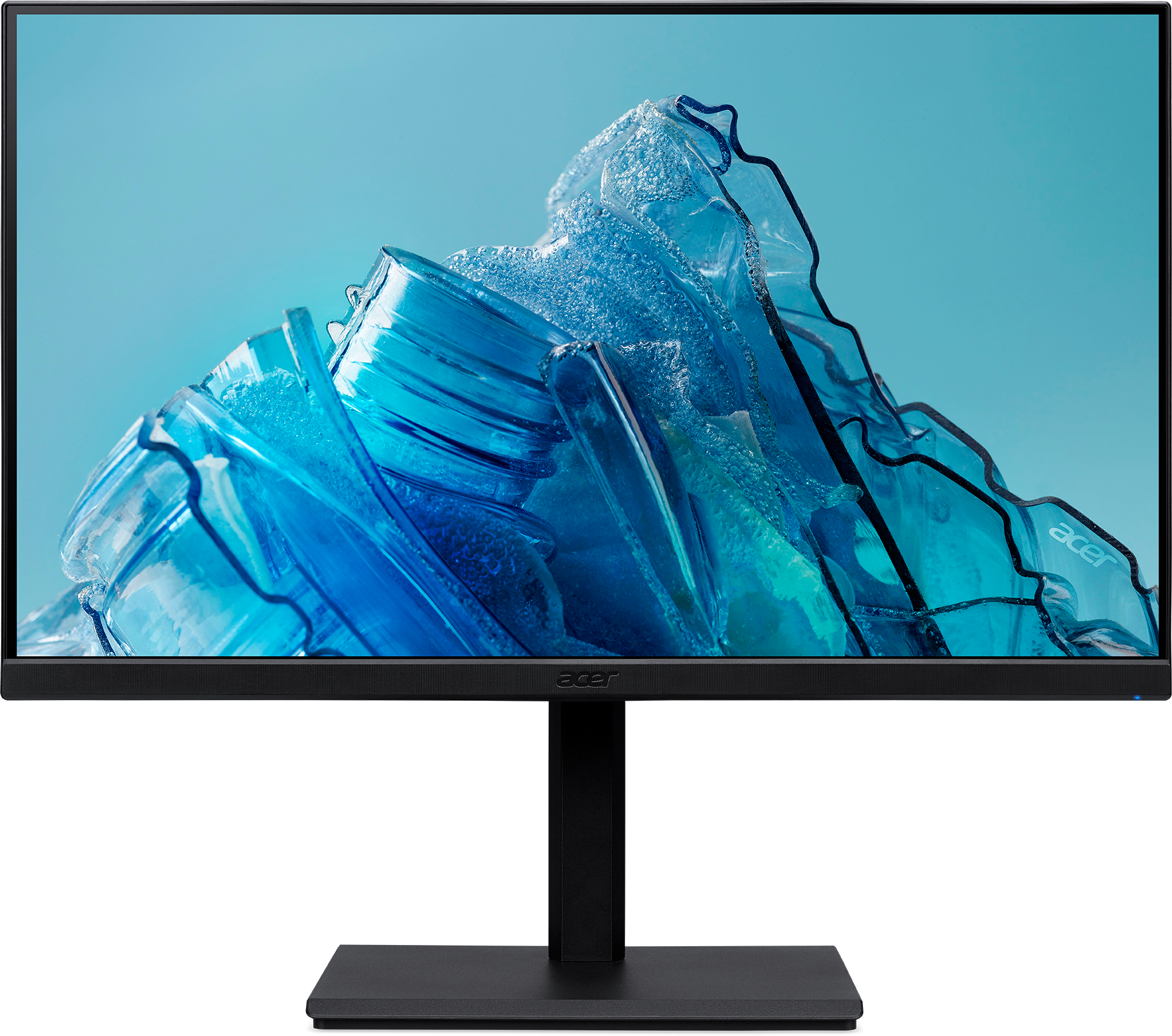 Монитор Acer CB241Ybmirux черный