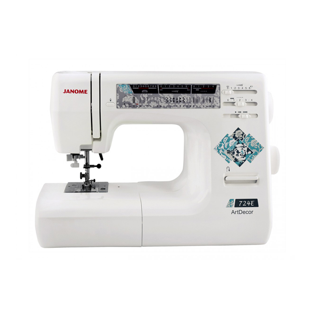 Швейная машина Janome ArtDecor 724E
