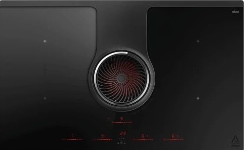 Варочная панель индукционная Elica NIKOLATESLA ONE HP EVO BL/A/83 (PRF0196322), черный