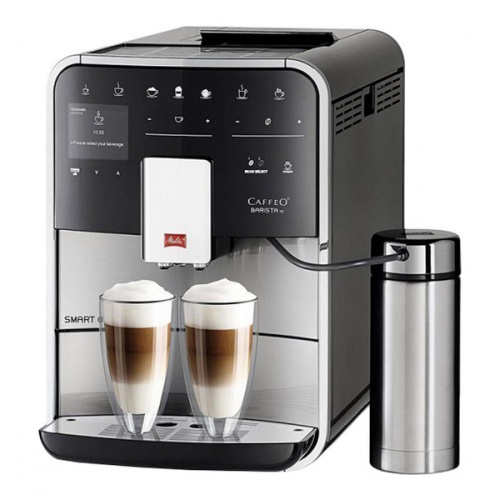Кофемашина Melitta Caffeo Barista Ts Smart F86/0-100