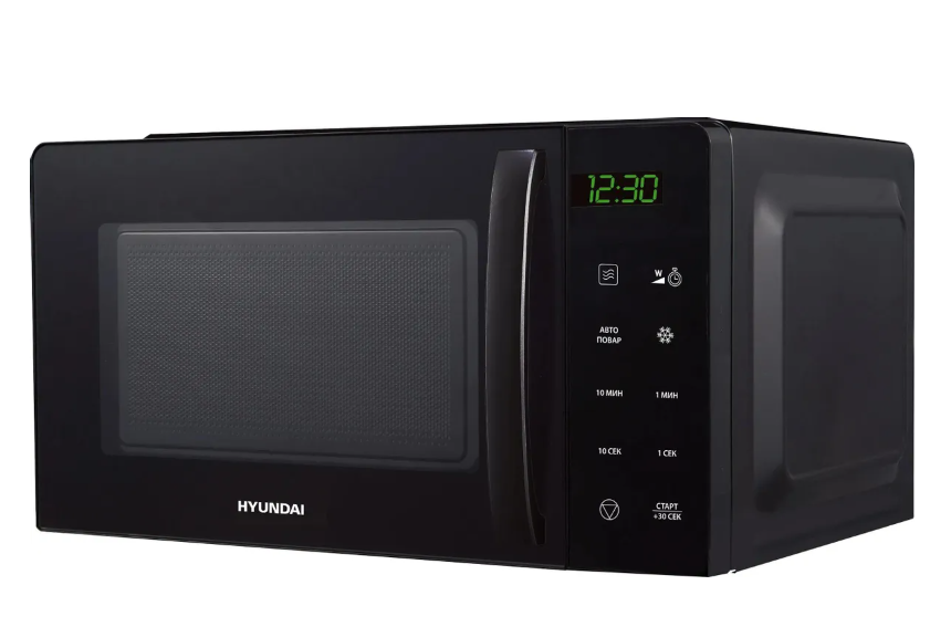 Микроволновая печь Hyundai HYM-D3030, черный