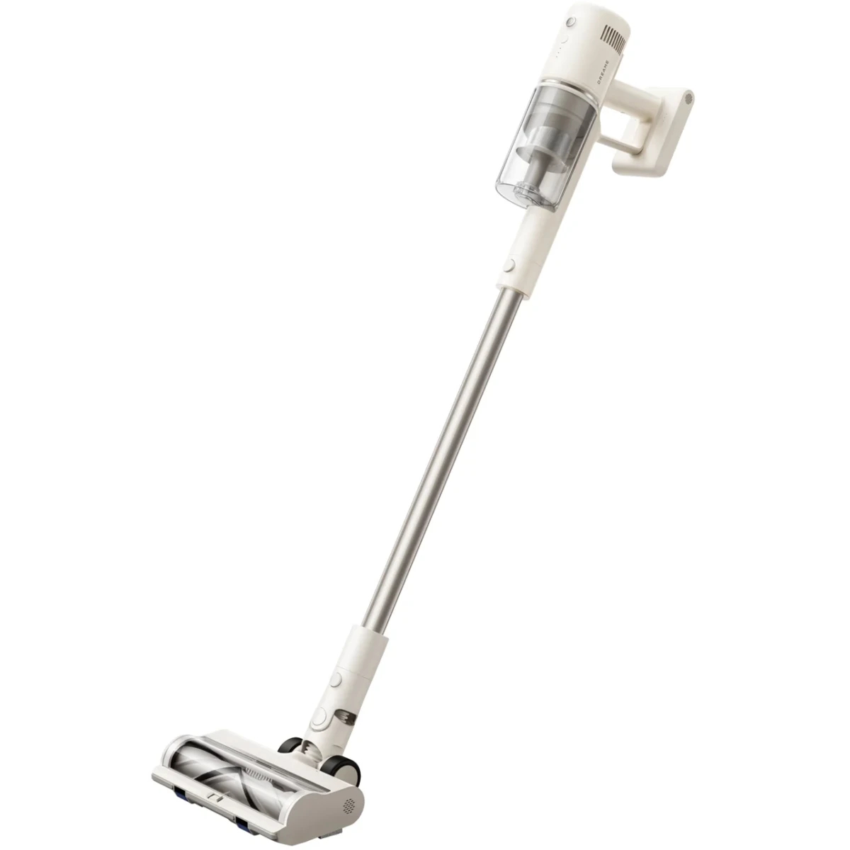 Пылесос вертикальный Dreame R10s Slim (VRV58F), белый