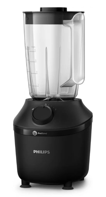 Блендер стационарный Philips HR2041 черный