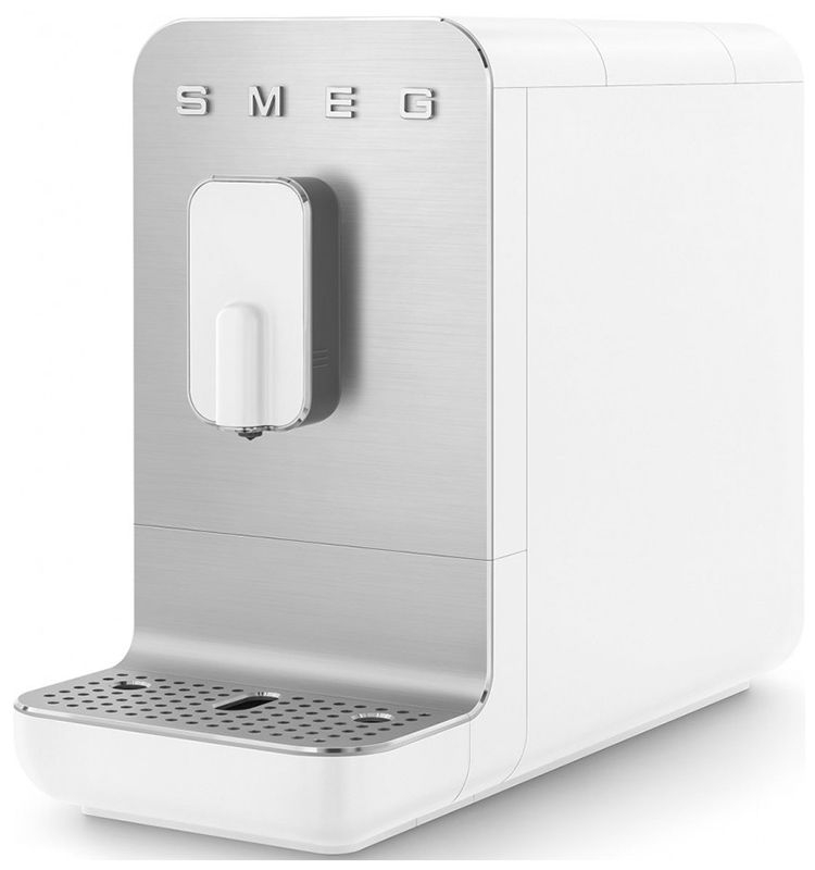 Кофемашина автоматическая Smeg BCC11WHMEU, белый