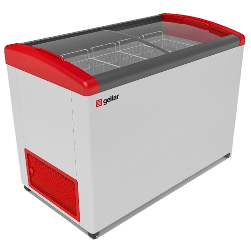 Морозильная бонета FROSTOR Gellar FG 500 E