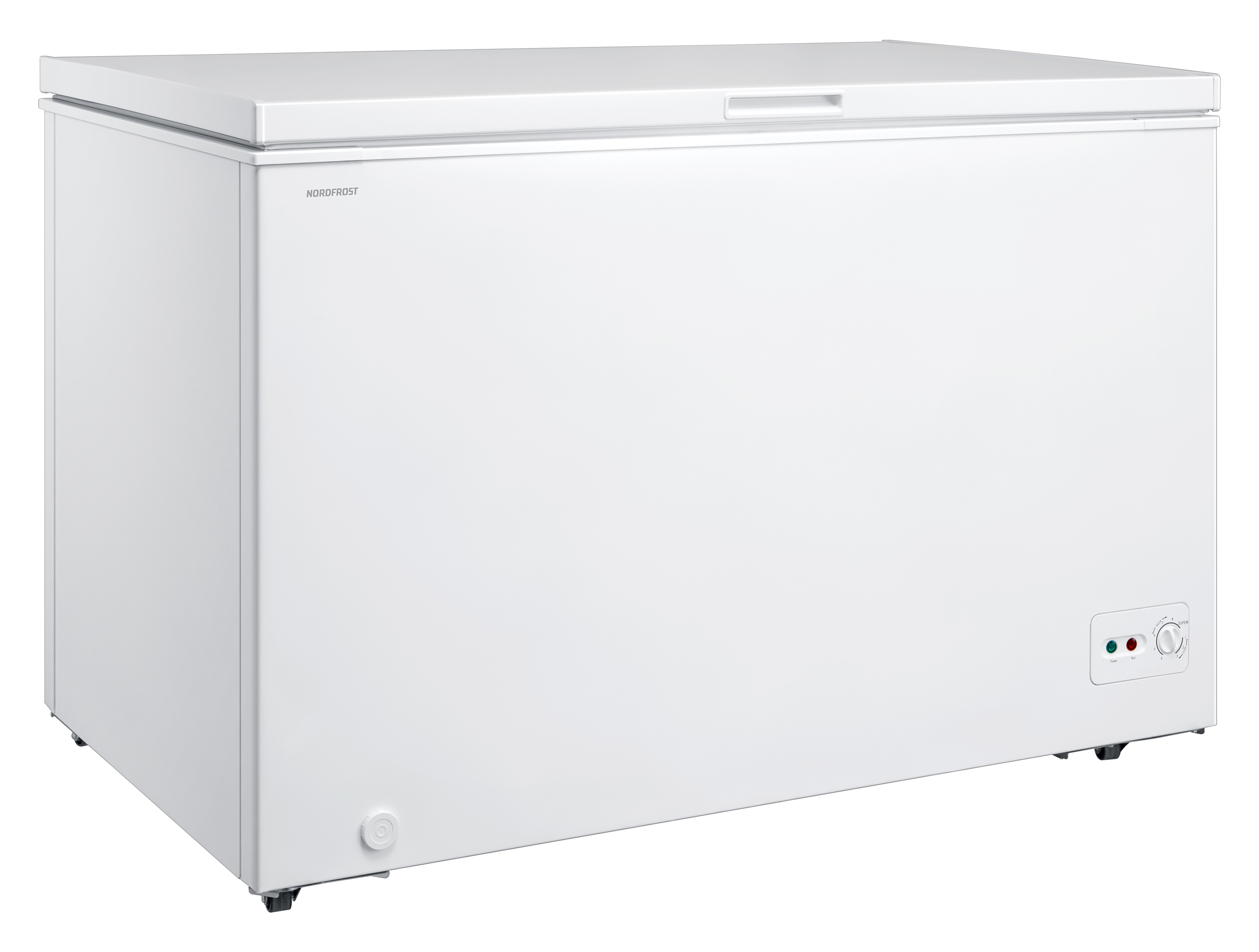 Морозильный ларь NordFrost CF 440, белый