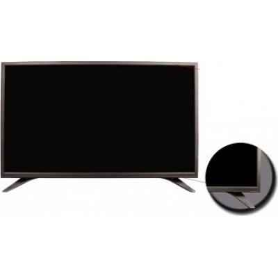Телевизор Artel 43AF90G Smart серо-коричневый