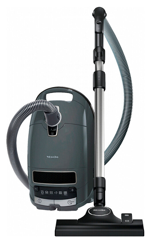 Пылесос Miele Complete C3 Active Parquet, графит