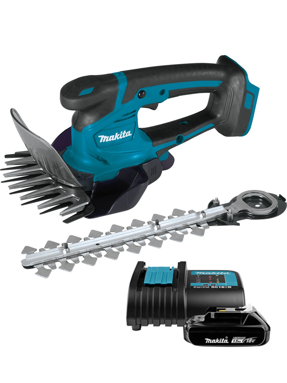 Ножницы-кусторез аккумуляторный Makita DUM604SYX