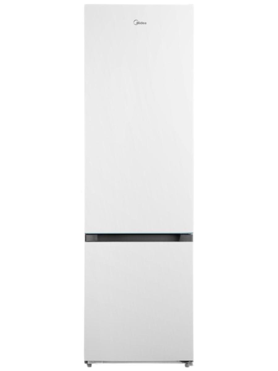 Холодильник Midea MDRB509FGF01ID, серебристый