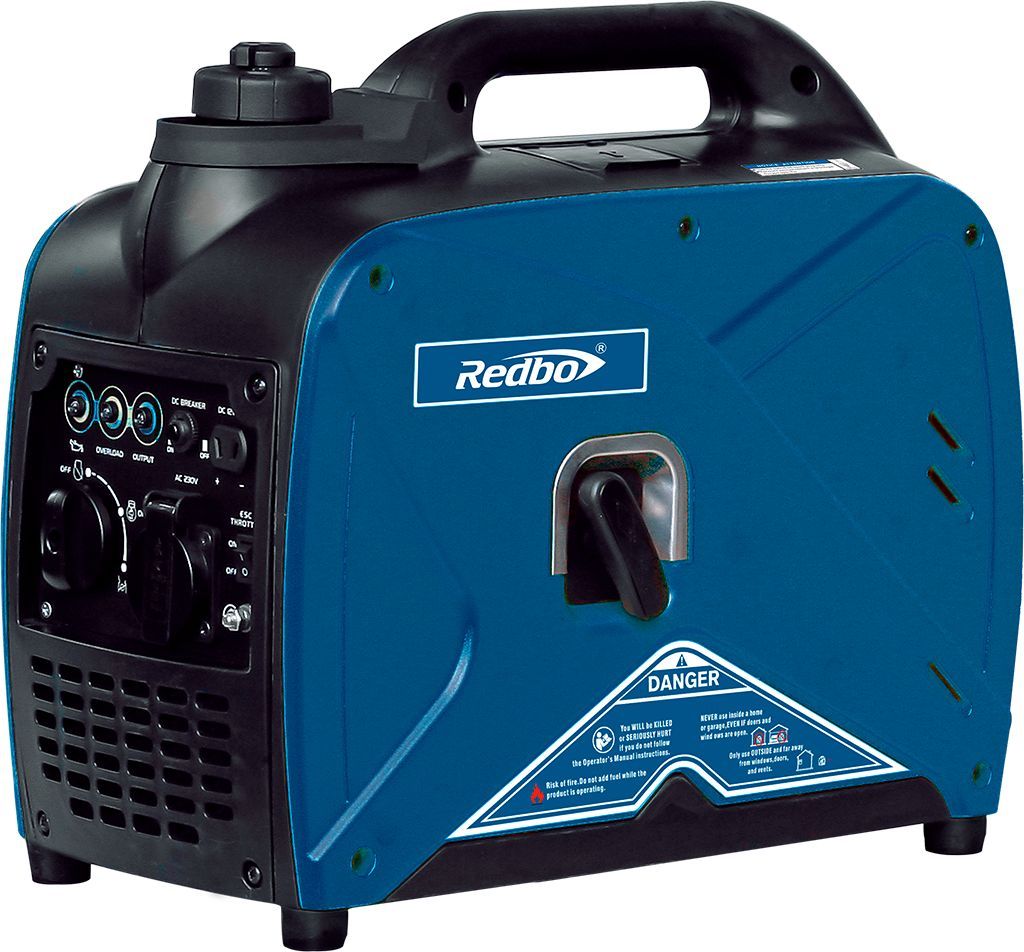 Генератор бензиновый Redbo QIG-1200Q