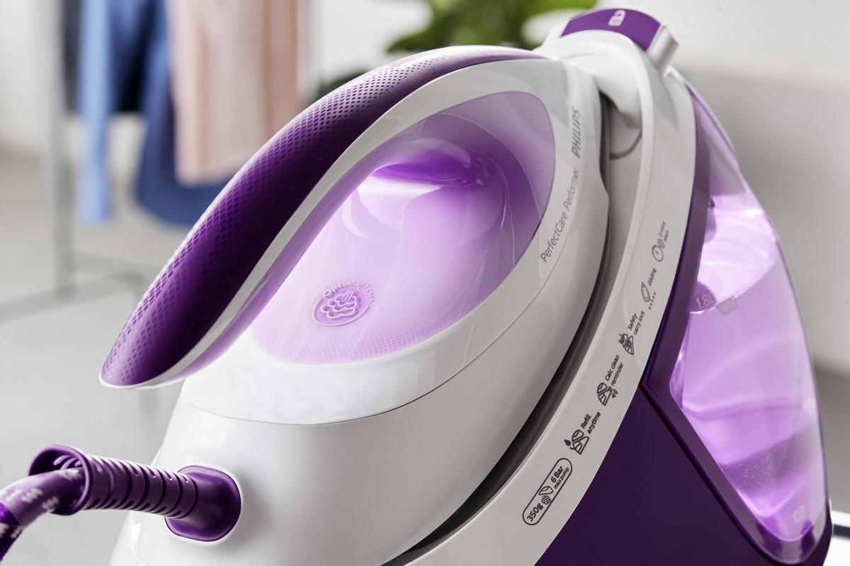 Парогенератор Philips GC8752/30