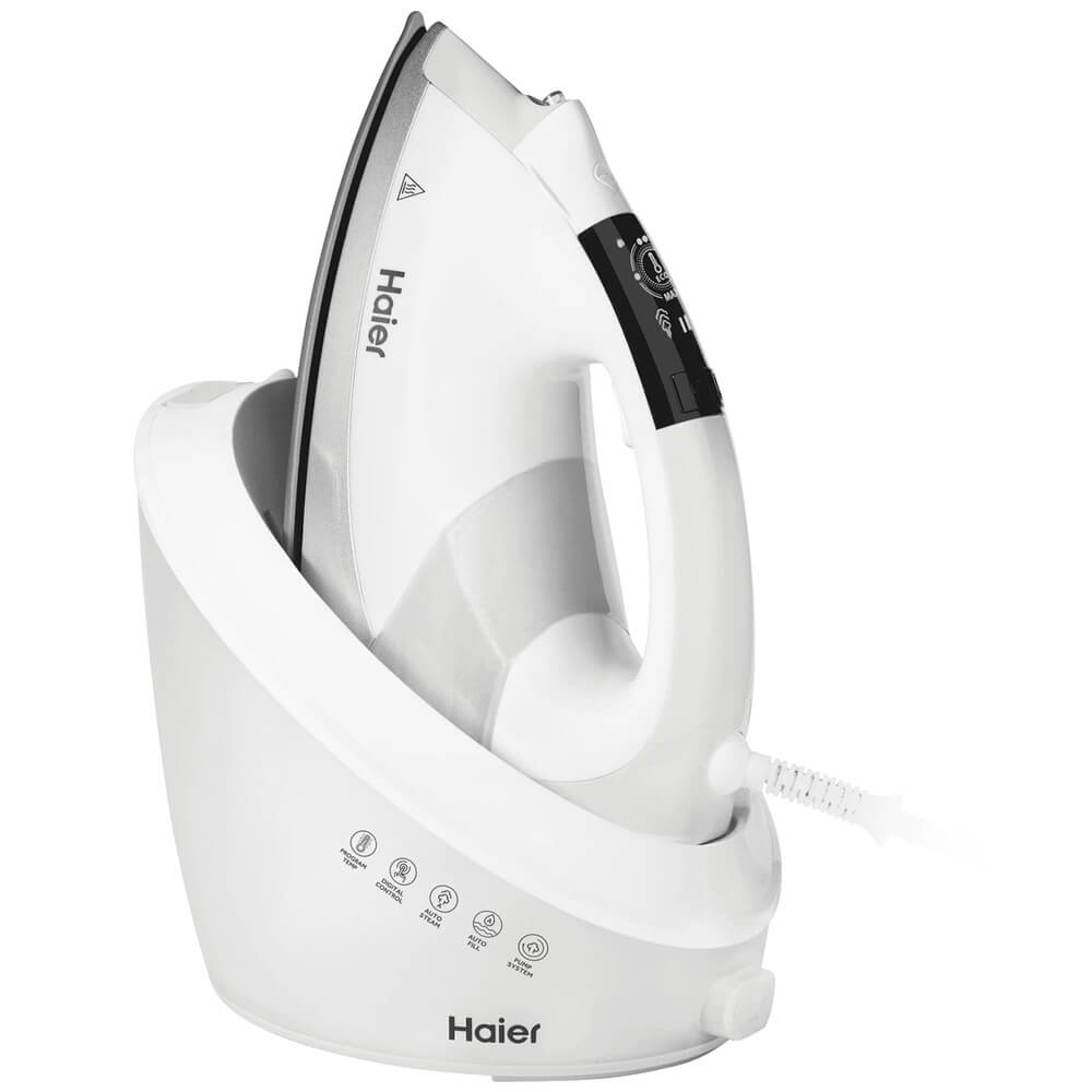 Парогенератор Haier HI-701, белый