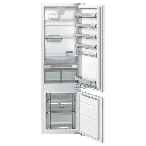 Встраиваемый холодильник Gorenje + GDC 67178 F