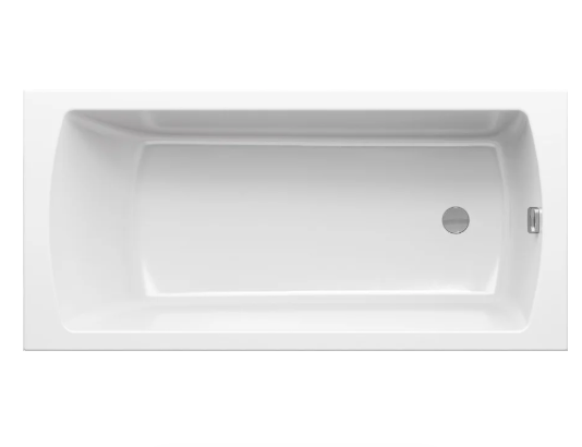 Ванна акриловая Ravak Classic II CC21000000 140x70 см (без опоры), белый