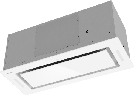 Вытяжка встраиваемая Weissgauff Aura 1200-72 Sensor Remote WH