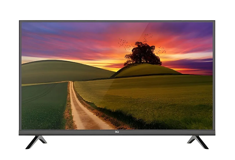 Телевизор BQ 32F32B, черный