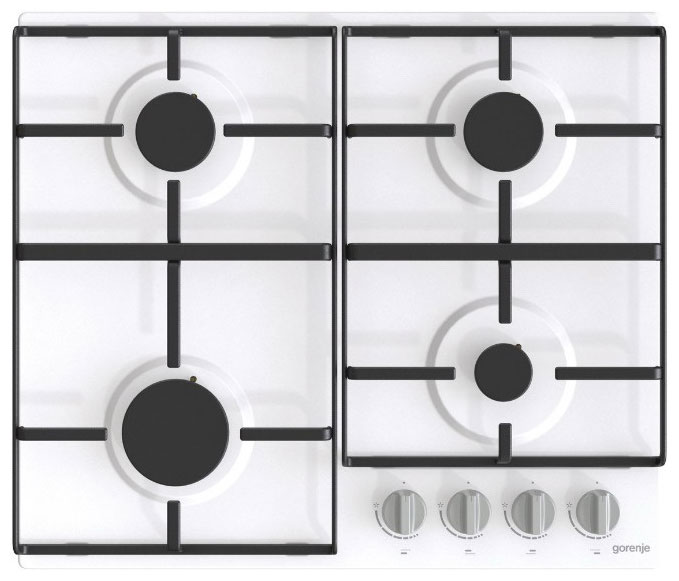 Варочная панель газовая Gorenje G640EXW