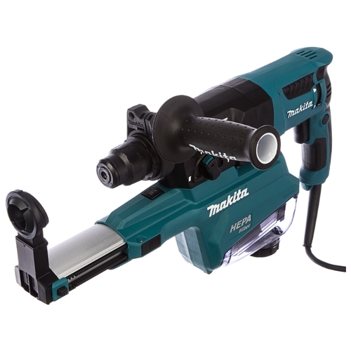 Перфоратор сетевой Makita HR2653 2.9 Дж
