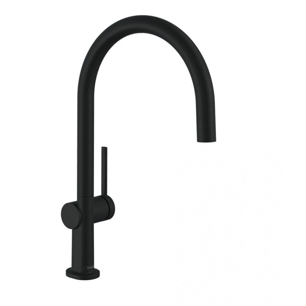 Смеситель для кухни Hansgrohe Talis M54 72804670, черный матовый