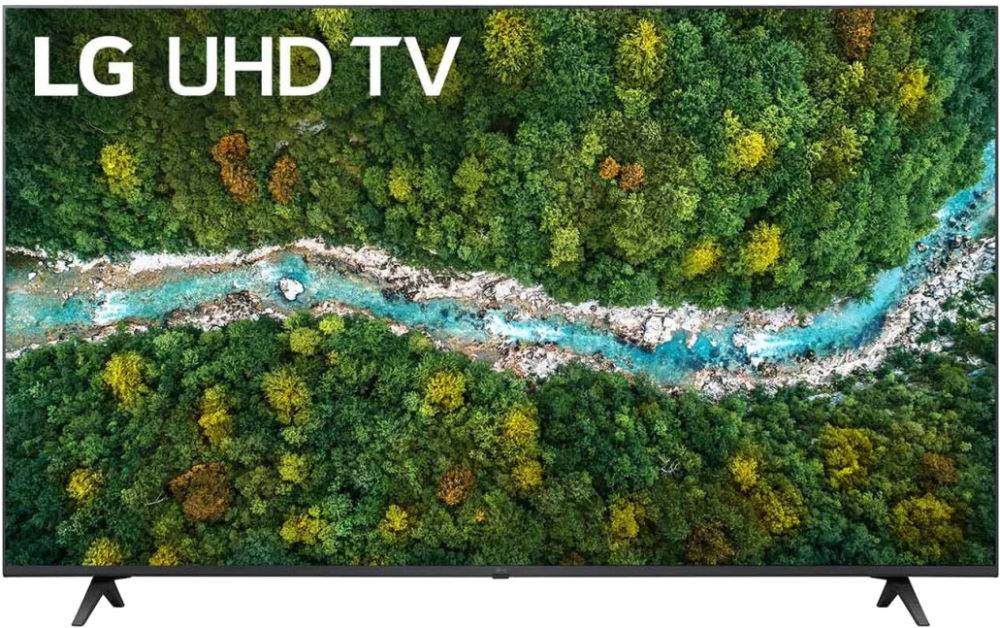 Телевизор LG 65UP77026LB LED, HDR (2021)