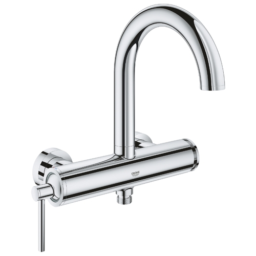 Однорычажный смеситель для ванны с душем Grohe Atrio 32652003
