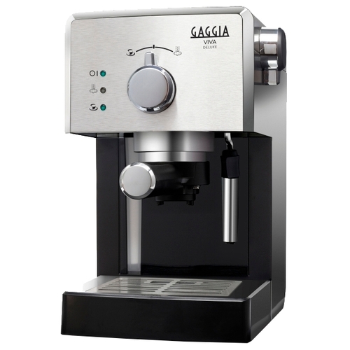 Кофеварка рожковая Gaggia Viva De Luxe RI8435/11
