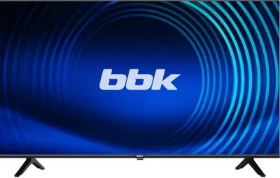 Телевизор BBK 40LEX-7133/FTS2C, черный