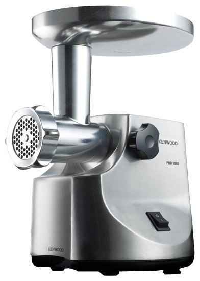Мясорубка Kenwood MG520, металлик