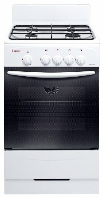 Плита газовая GEFEST ПГ 3200-08, белый