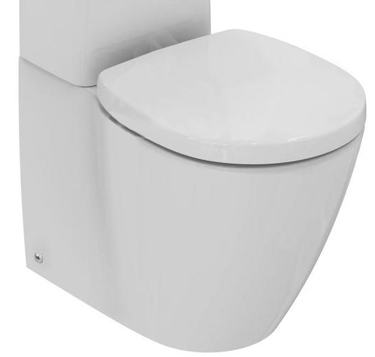Чаша напольного унитаза Ideal Standard Connect E803701