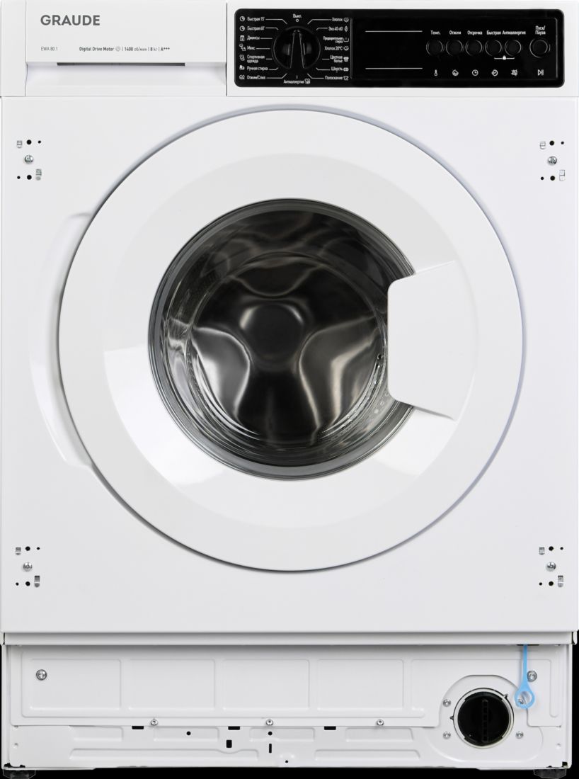 Стиральная машина встраиваемая Graude EWA 80.1