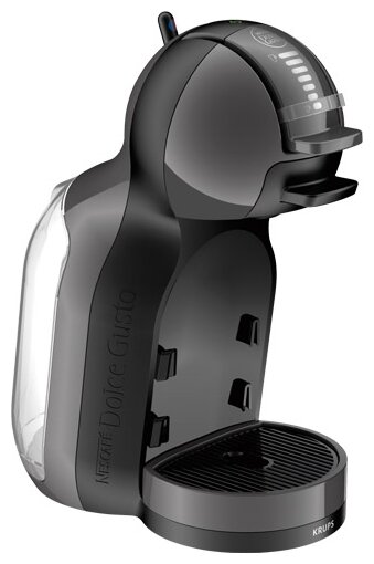 Krups KP 1201/1205/1206/1208/123B Mini Me черный