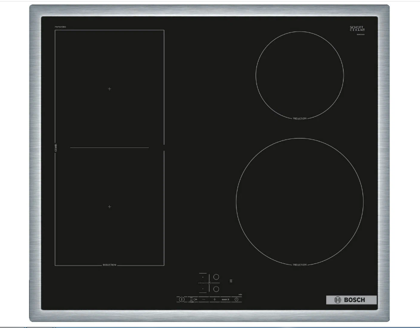 Варочная панель Bosch PWP64RBB6E