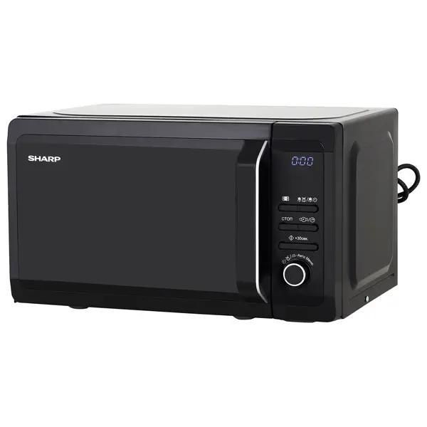 Микроволновая печь Sharp R2852RK, черный