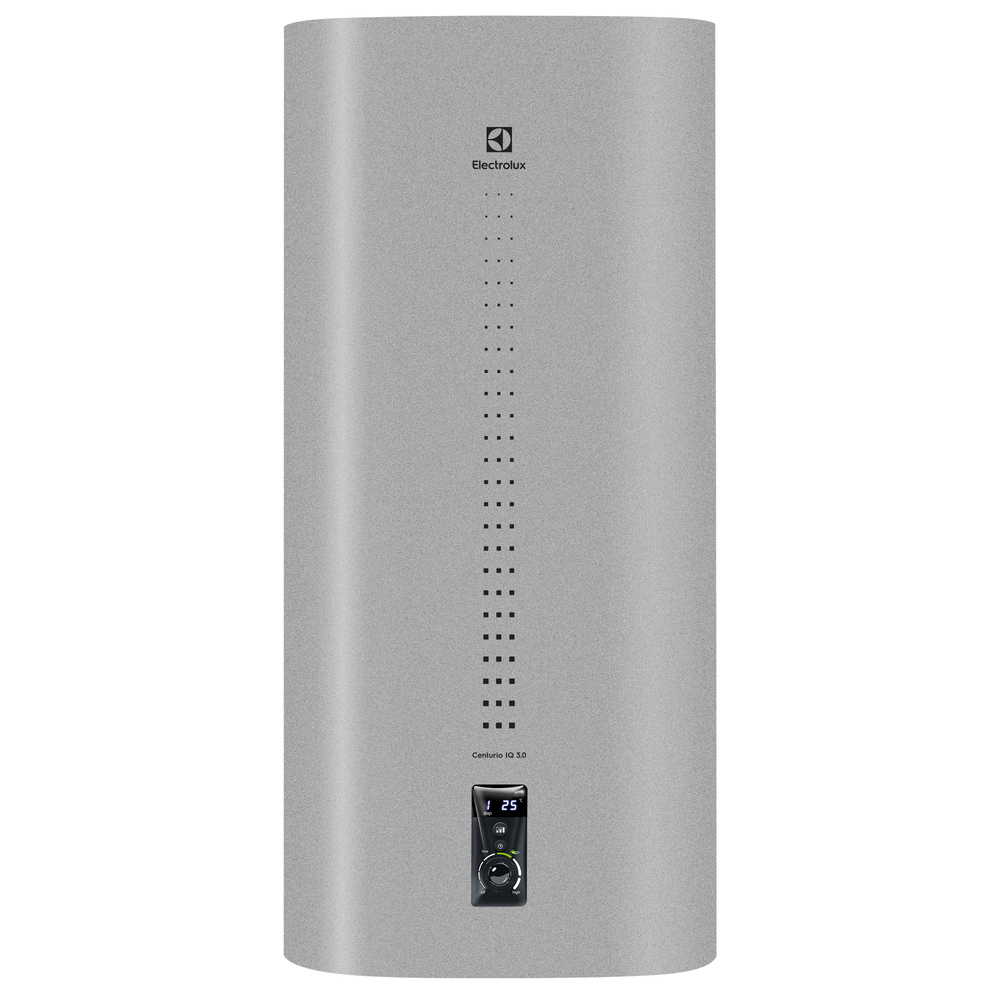 Водонагреватель накопительный электрический Electrolux EWH 50 Centurio IQ 3.0 Silver