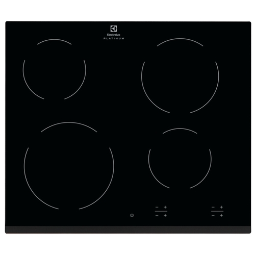 Варочная панель электрическая Electrolux EHF 96240 FK