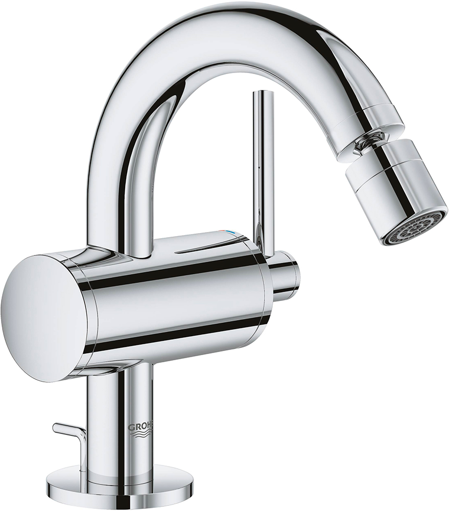 Смеситель для биде Grohe Atrio 32108003 однорычажный